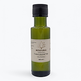 Üzüm Çekirdeği Yağı Soğuk Sıkım %100 Saf 100 ml