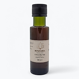Çörekotu Yağı Soğuk Sıkım %100 Saf 100 ml