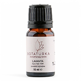 %100 Saf Tıbbi Lavanta Uçucu Yağı 10 ml