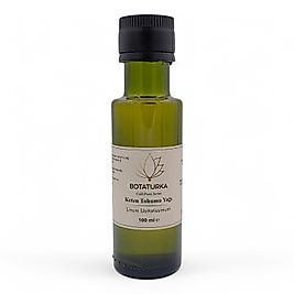Keten Tohumu Yağı Soğuk Sıkım %100 Saf 100 ml