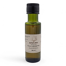 Kayısı Çekirdeği Yağı Soğuk Sıkım %100 Saf 100 ml