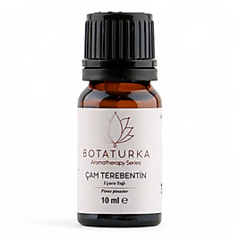 %100 Saf Çam Terebentin Uçucu Yağı 10 ml