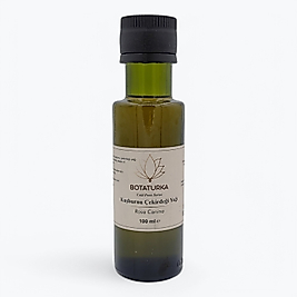 Kuşburnu Çekirdeği Yağı Soğuk Sıkım %100 Saf 100 ml