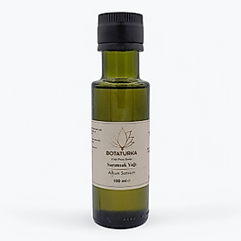 Sarımsak Yağı %100 Saf 100 ml