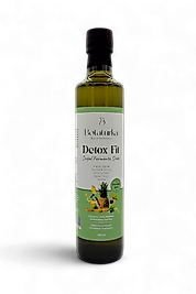 Detox Fit Doğal Fermente Sirke