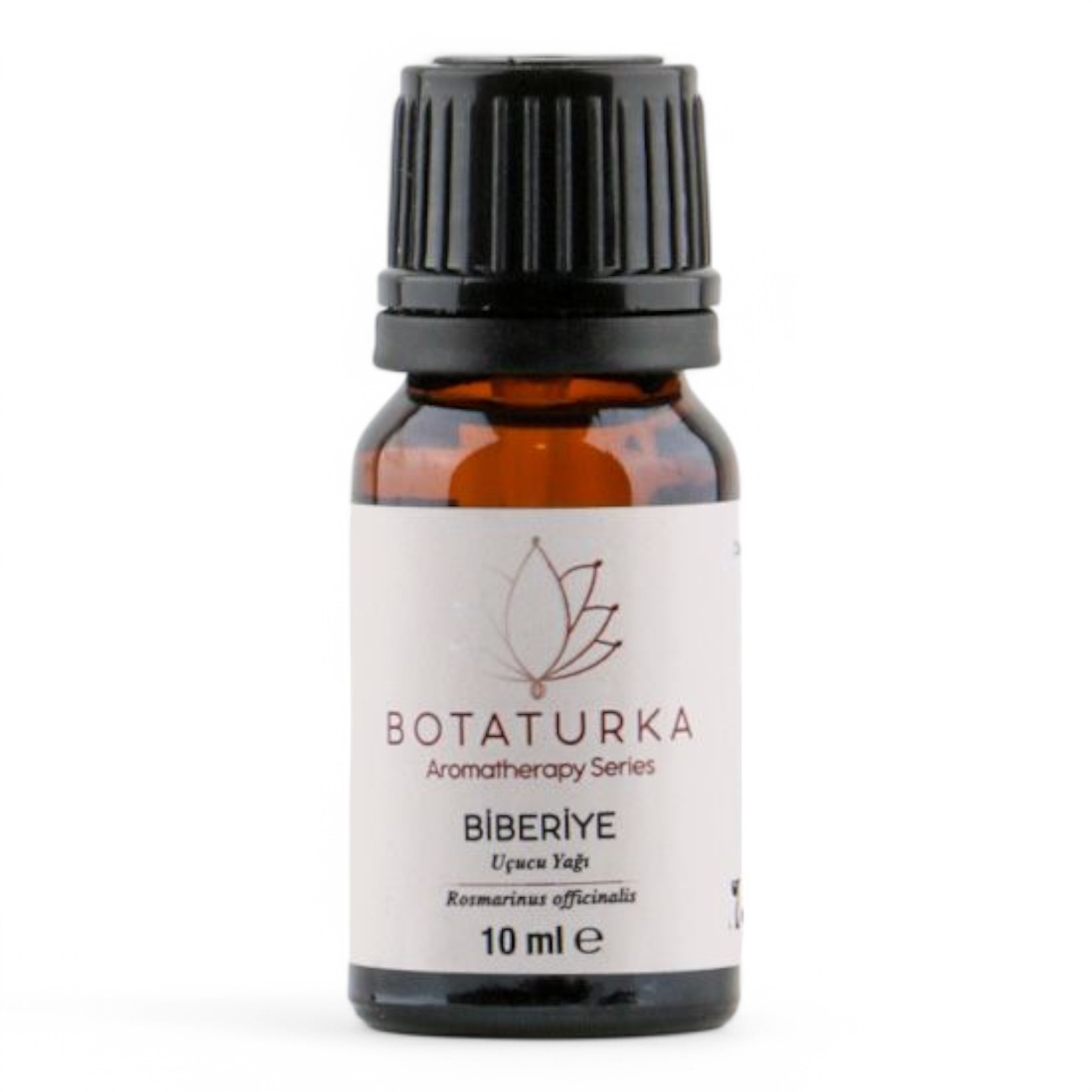 %100 Saf Biberiye Uçucu Yağı 10 ml