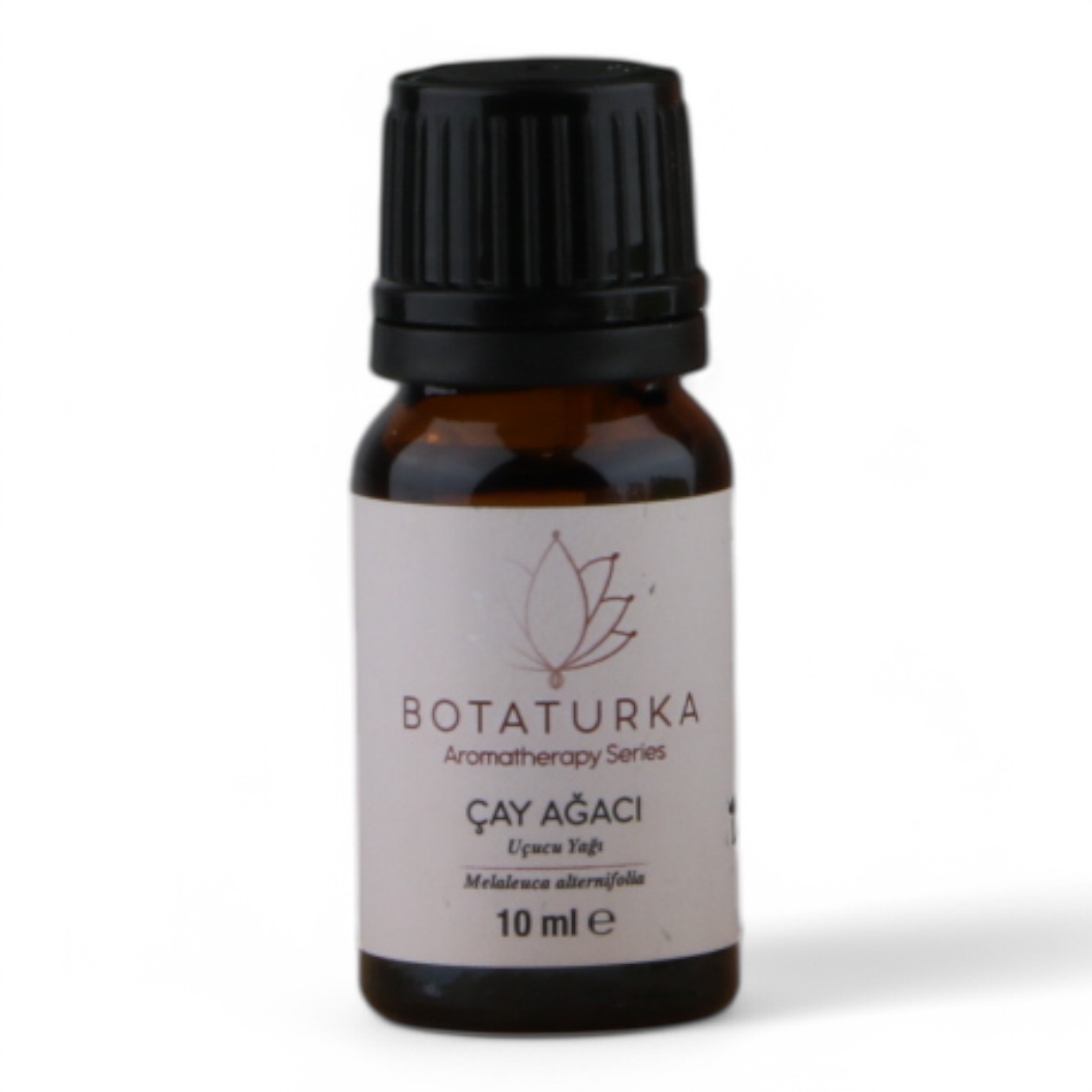 %100 Saf Çay Ağacı Uçucu Yağı 10 ml