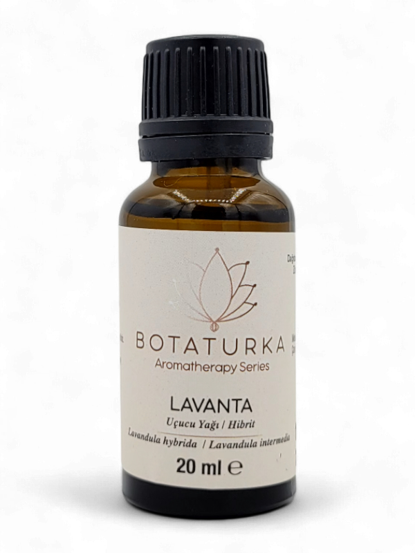%100 Saf Melez Lavanta Uçucu Yağı 20 ml